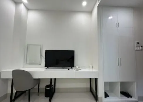 Apartment Hala Hotel - 845 Le Hong Phong, Q.10 - By Bay Luxury Ho Chi Minh City