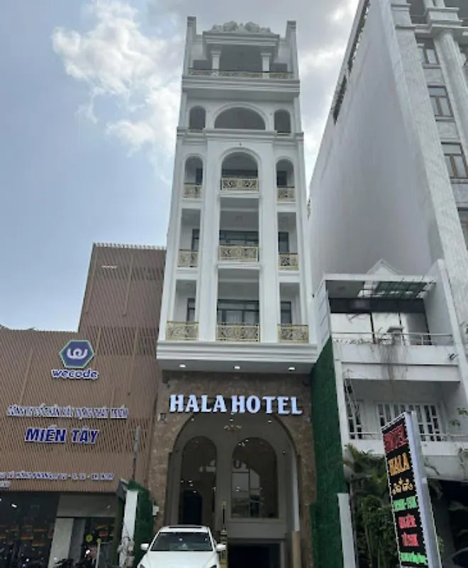 Hala Hotel - 845 Le Hong Phong, Q.10 - By Bay Luxury Ho Chi Minh City