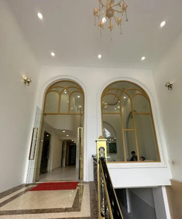 Hala Hotel - 845 Le Hong Phong, Q.10 - By Bay Luxury Ho Chi Minh City Vietnam
