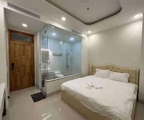 Apartment Hala Hotel - 845 Le Hong Phong, Q.10 - By Bay Luxury Ho Chi Minh City Vietnam