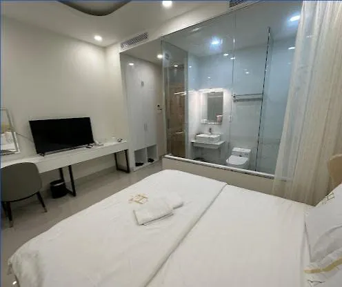 Hala Hotel - 845 Le Hong Phong, Q.10 - By Bay Luxury Ho Chi Minh City 0*,  Vietnam