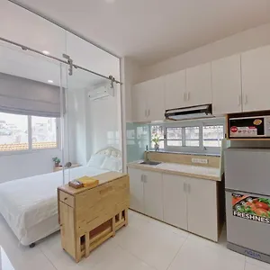 Aparthotel Aloha - Centre, Ho Chi Minh City